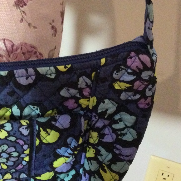 Vera Bradley “Indigo Pop” Bag - Picture 7 of 15